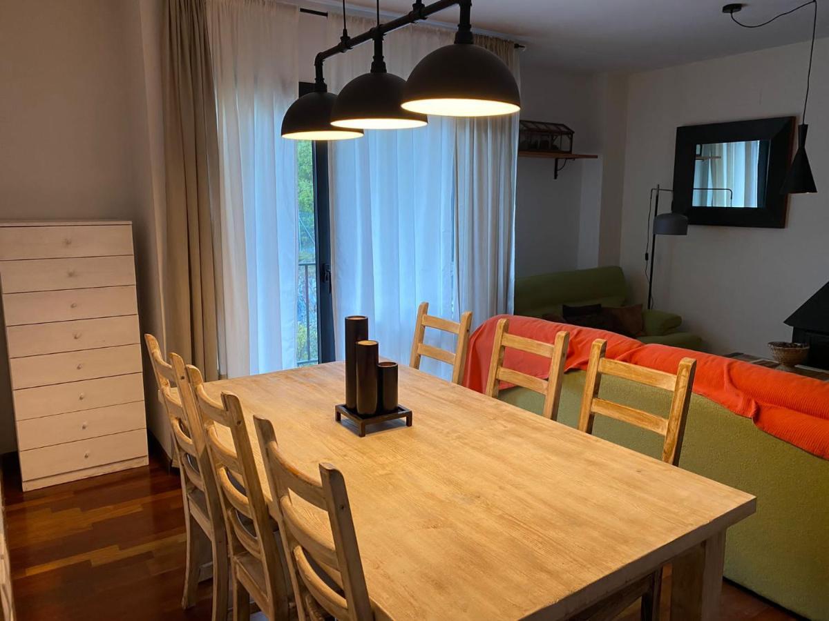 Apartamento Tranquilo Vielha Centro Con Parking Gratuito Екстер'єр фото