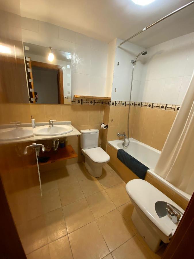 Apartamento Tranquilo Vielha Centro Con Parking Gratuito Екстер'єр фото