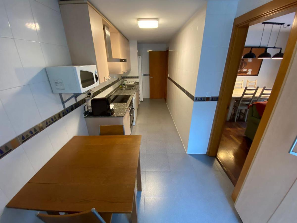 Apartamento Tranquilo Vielha Centro Con Parking Gratuito Екстер'єр фото
