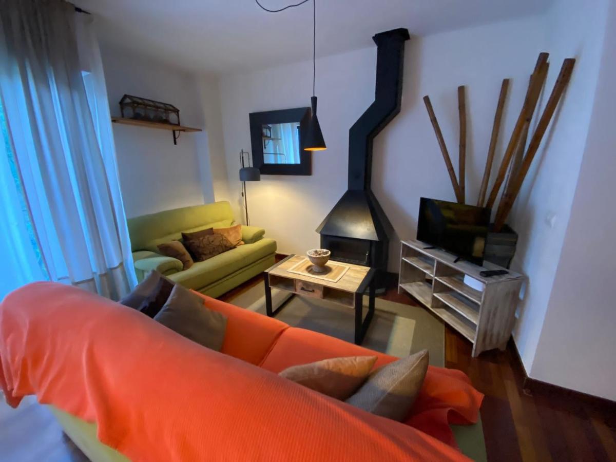 Apartamento Tranquilo Vielha Centro Con Parking Gratuito Екстер'єр фото